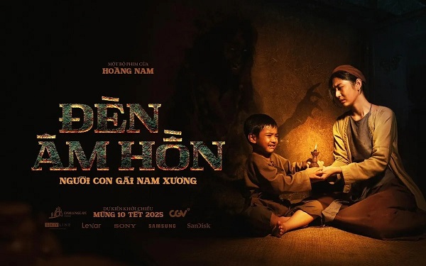 Ảnh phim Đèn Âm Hồn