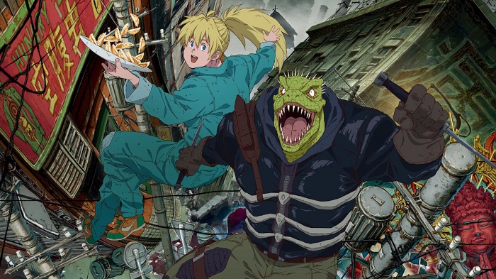 Dị Thú Ma đô (Phần 2) (Dorohedoro (Season 2))