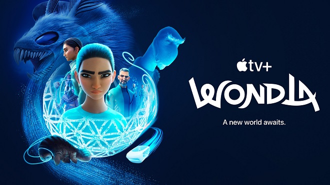 Ảnh phim Đi Tìm WondLa (Phần 2)