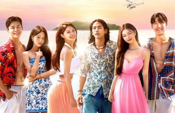 Ảnh phim Địa ngục độc thân (Phần 5)