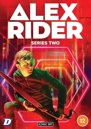 Điệp Viên Alex Rider (Phần 2) 2021