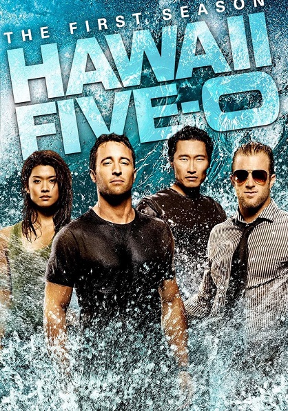 Poster Gia Đình Five-0 (Phần 1)