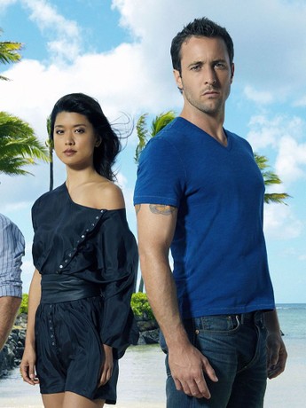 Poster Gia Đình Five-0 (Phần 2)