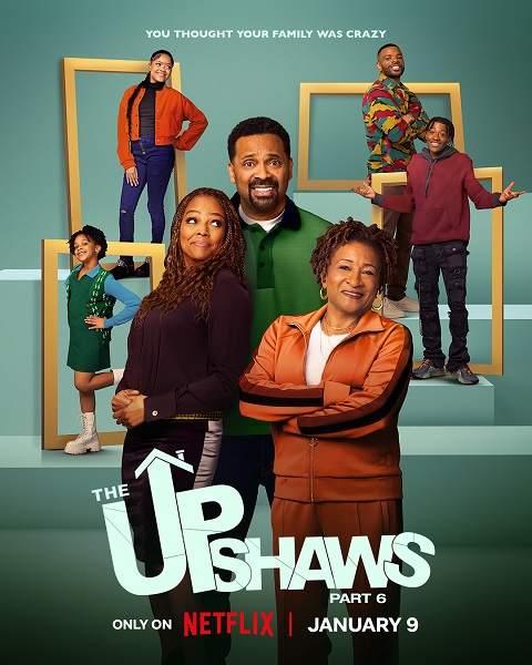 Gia Đình Upshaws (Phần 5) - The Upshaws (Season 5)