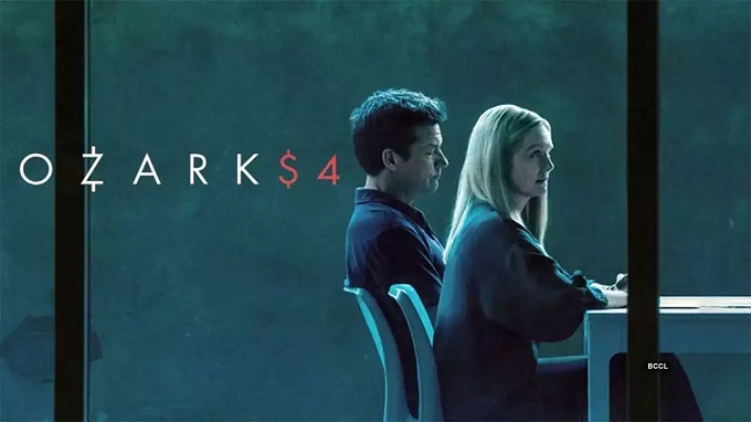 Xem Phim Góc Tối Đồng Tiền (Phần 4) - Ozark (Season 4) 2022