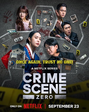 Hiện Trường Vụ Án Số 0 – Crime Scene Zero