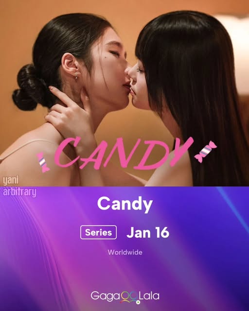 Kẹo Ngọt - Candy