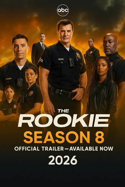 Lính Mới (Phần 8) - The Rookie (Season 8)