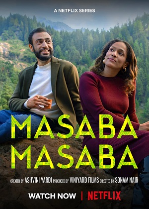 Masaba Masaba (Phần 2) - Masaba Masaba (Season 2)