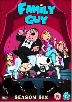 Người Đàn Ông Của Gia Đình (Phần 6) - Family Guy (Season 6)