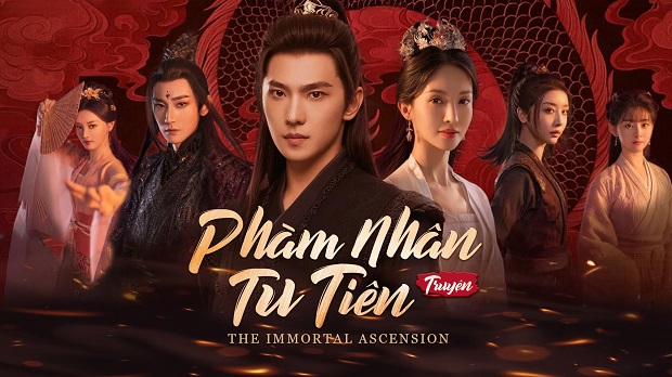 Ảnh phim Phàm Nhân Tu Tiên Truyện