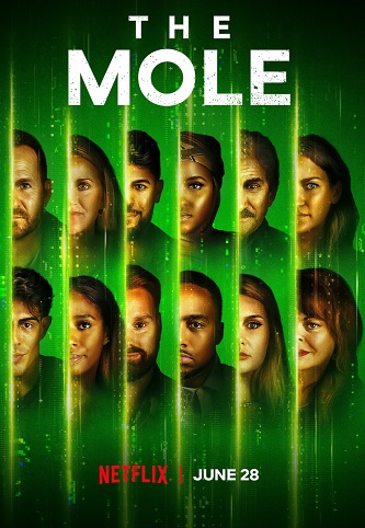 The Mole: Ai là nội gián (phần 2)