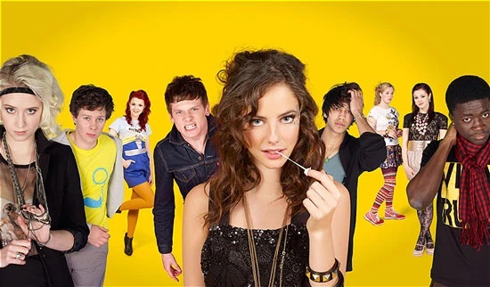 Xem Phim Thể Xác (phần 4) - Skins (season 4) 2010