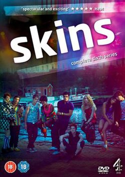 Thể Xác (phần 6) - Skins (season 6)