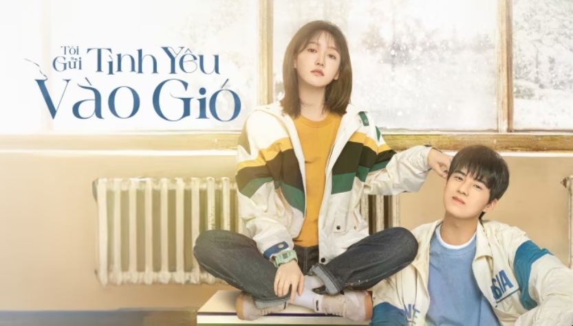 Ảnh phim Tôi Gửi Tình Yêu Vào Gió