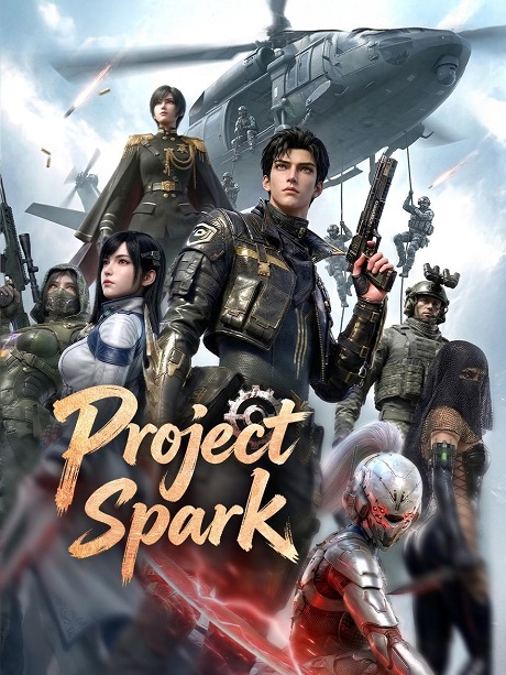 Xem phim Tôi Nộp Tận Thế Cho Quốc Gia - Project Spark (2026)