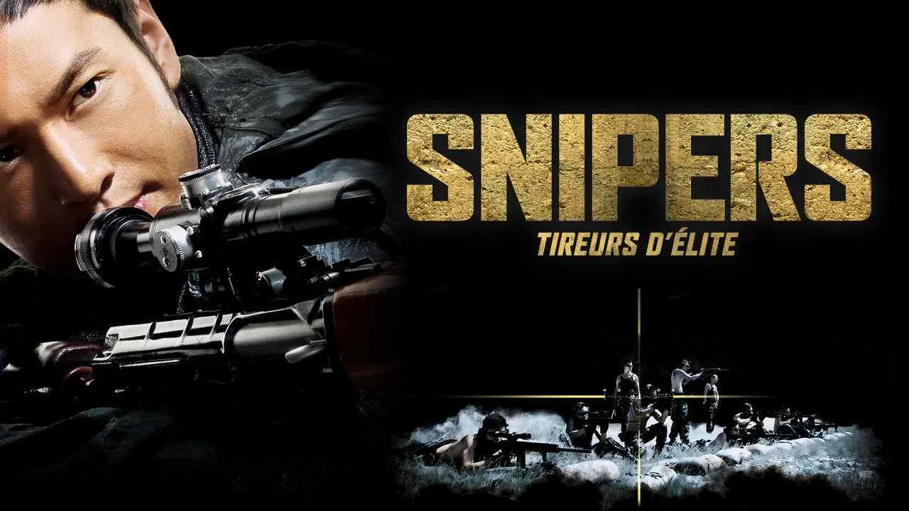 Siêu xạ thủ - The Sniper