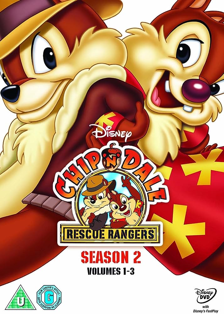 Chip 'n' Dale Rescue Rangers (Phần 2) - Chip 'n' Dale Rescue Rangers (Season 2)
