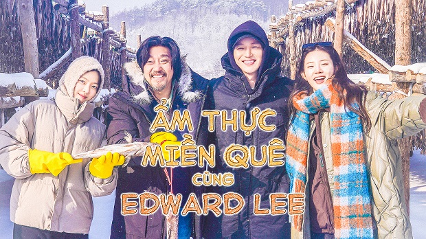 Ẩm Thực Miền Quê Cùng Edward Lee