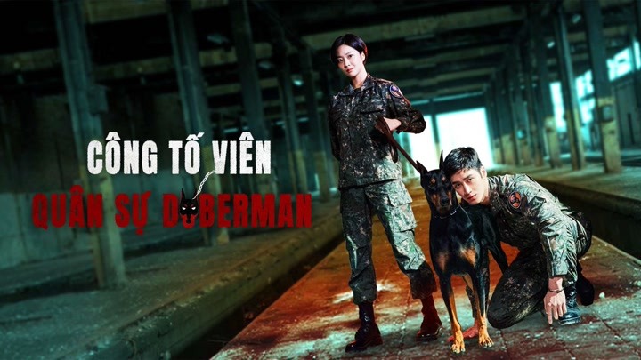 Ảnh phim Công Tố Viên Quân Sự Doberman