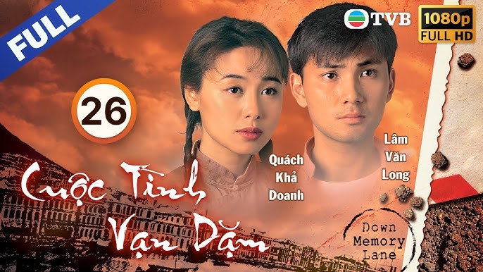 Ảnh phim Cuộc Tình Vạn Dặm