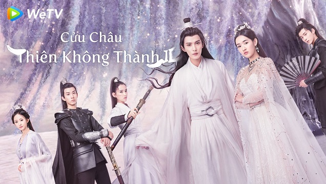 Ảnh phim Cửu Châu: Thiên Không Thành (Phần 2)