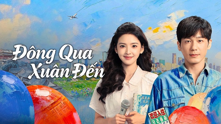 Ảnh phim Đông Qua Xuân Đến