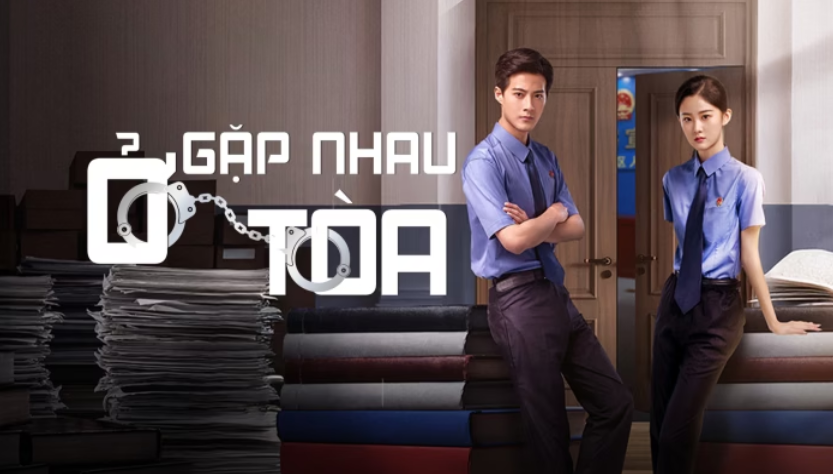 Ảnh phim Gặp Nhau Ở Toà