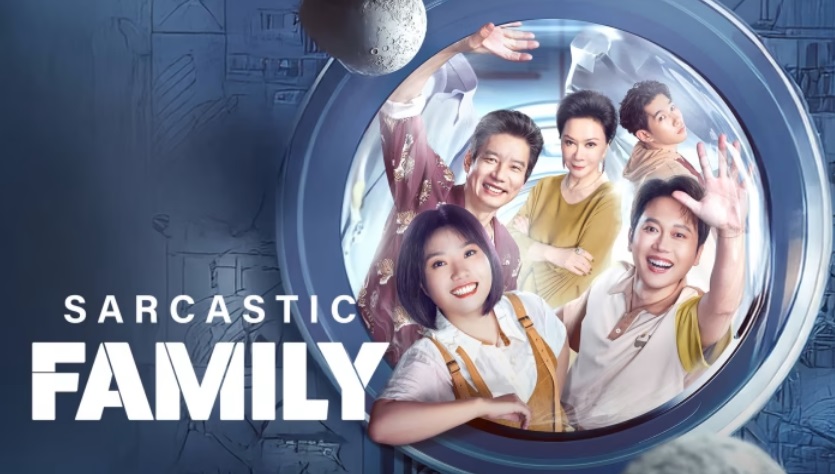 Ảnh phim Gia Đình Độc Miệng