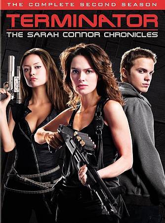 Kẻ Hủy Diệt: Biên Niên Sử Sarah Connor (Phần 2)