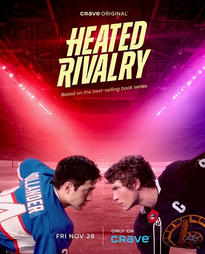 Kình Địch Nóng Bỏng - Heated Rivalry