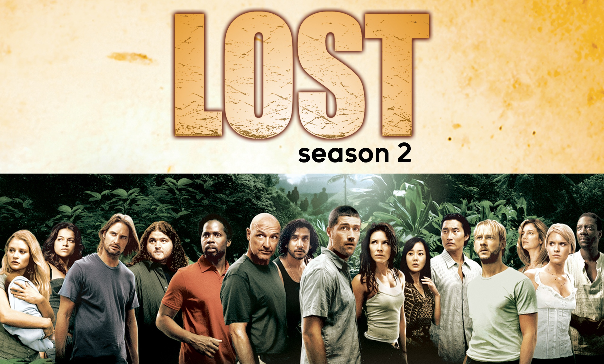 Xem Phim Mất Tích (phần 2) - Lost (season 2) 2005