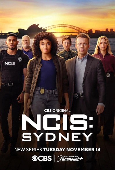 NCIS: Sydney (Phần 1) - NCIS: Sydney (Season 1)