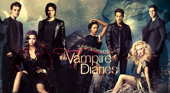 Xem Phim Nhật Ký Ma Cà Rồng (phần 6) - The Vampire Diaries (season 6) 2014