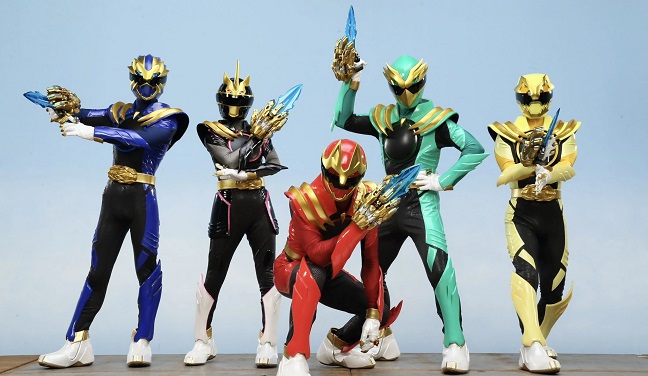 Ảnh phim No.1 Sentai Gozyuger