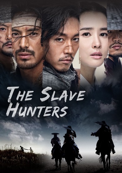 Săn nô lệ - The slave hunters ( new )