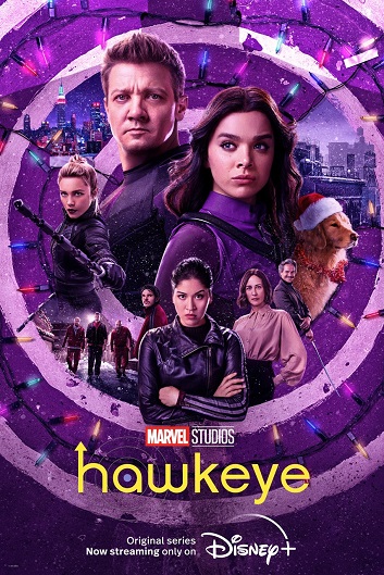 Siêu Anh Hùng Hawkeye - Hawkeye