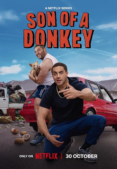 Son of a Donkey - Son of a Donkey