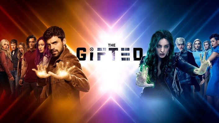 Xem Phim Thiên Bẩm (phần 2) - The Gifted (season 2) 2019