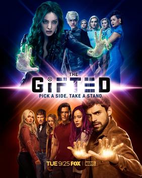 The Gifted (phần 2)