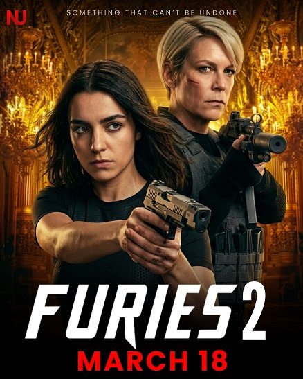 Thế giới ngầm Paris (Phần 2) - Furies (Season 2)