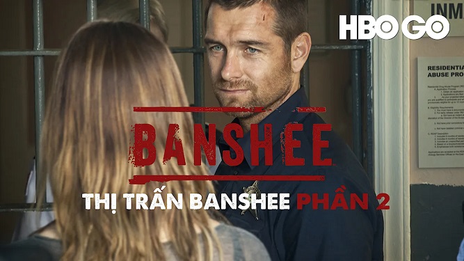 Thị Trấn Banshee (phần 2) Banshee (season 2)