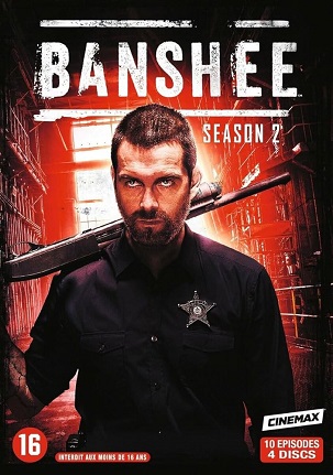 Thị Trấn Banshee (phần 2) - Banshee (season 2)