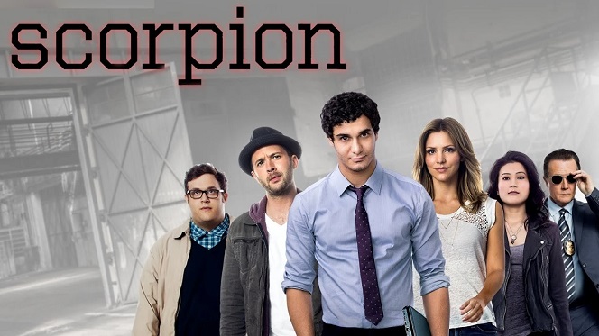 Xem Phim Thiên Tài Lập Dị (Phần 2) - Scorpion (Season 2) 2015