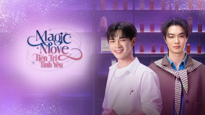 Ảnh phim Tiên Tri Tình Yêu