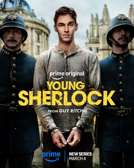 Tuổi Trẻ Của Sherlock (Phần 1) - Young Sherlock (Season 1)