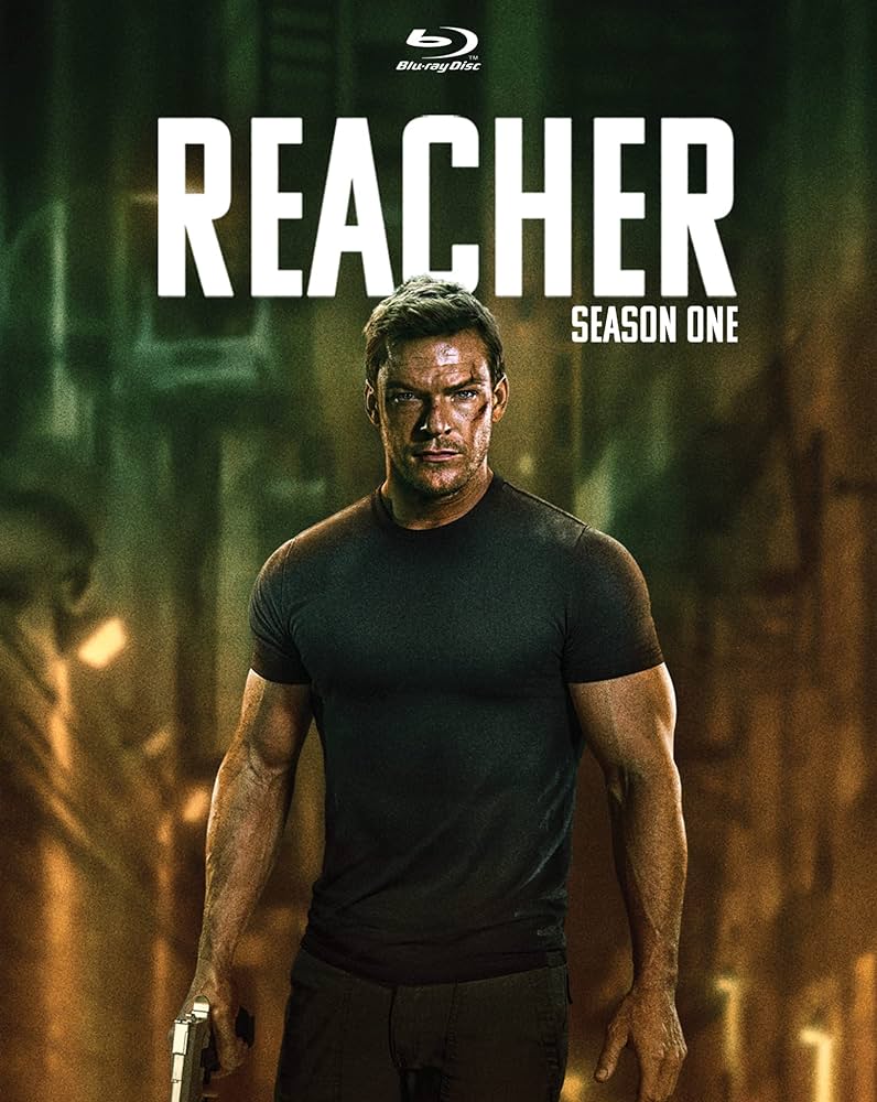 Reacher: Phát Súng Cuối Cùng: Phần 1