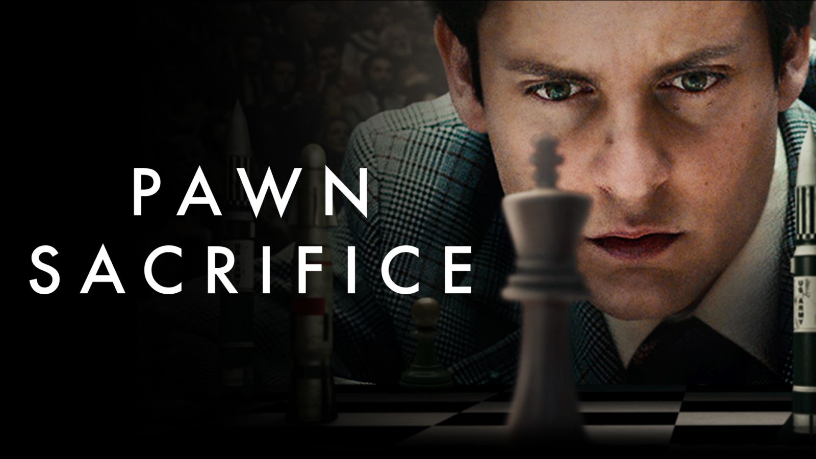 Con Tốt Thí Mạng - Pawn Sacrifice