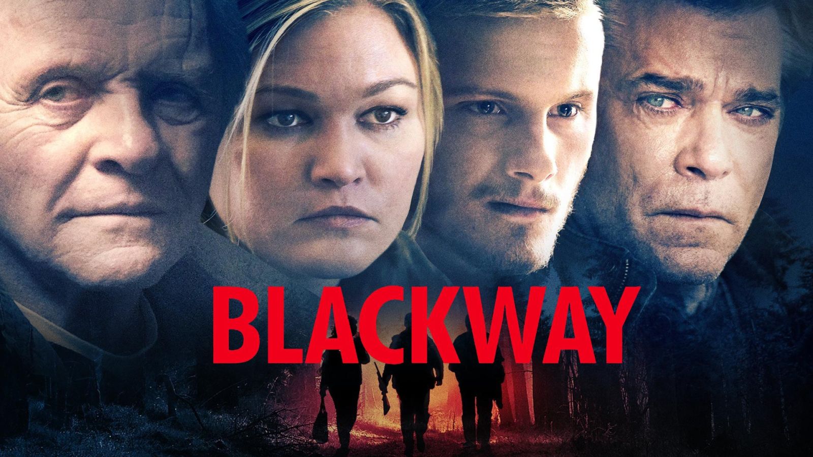 Con đường tăm tối - Blackway