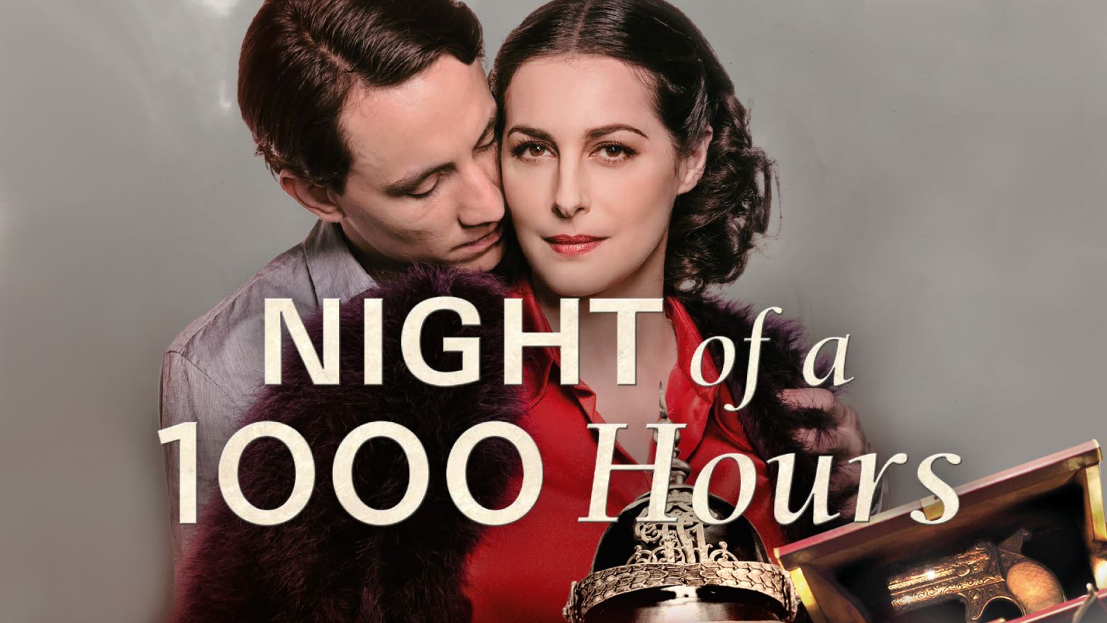 Xem Phim Tội Ác Bí Ẩn - Night of a 1000 Hours 2016